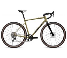 gravel kolo Ridley Kanzo Adventure Alu GRX600 1x12 bronzově zelené