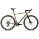 gravel kolo Ridley Kanzo Adventure Alu GRX600 1x12 bronzově zelené