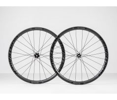 silniční/gravel karbonové výplety Bontrager Aeolus Pro 3V, XDR