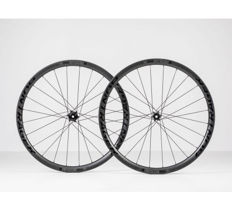 silniční/gravel karbonové výplety Bontrager Aeolus Pro 3V, XDR
