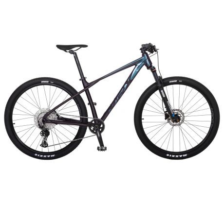 horské kolo 29" MRX Discus ER25 Elite SLX/Deore 1x12 2026 modro-fialový chameleon