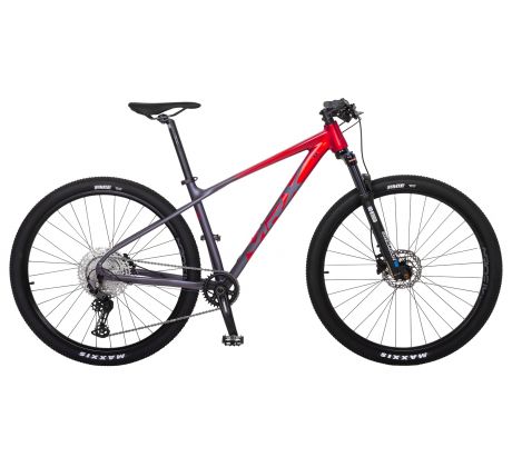 horské kolo 29" MRX Discus ER25 Elite Deore 1x12 2026 červená