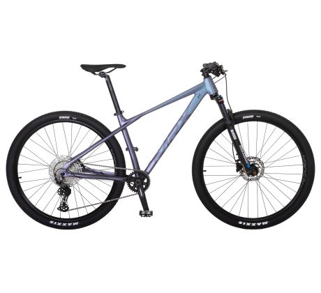 horské kolo 29" MRX Fibula ER25 Elite 1x11 Deore stříbrný chameleon