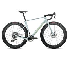 gravel bike Orbea TERRA RACE M11eLTD 1X PWR 2026