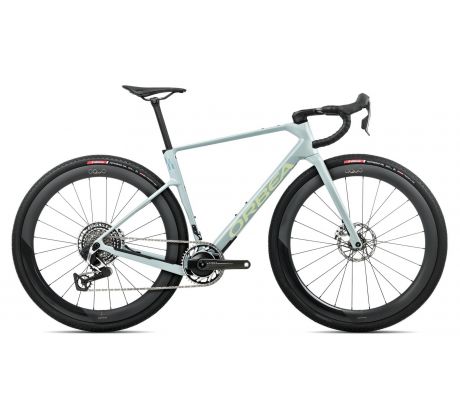 gravel bike Orbea TERRA RACE M11eLTD 1X PWR 2026