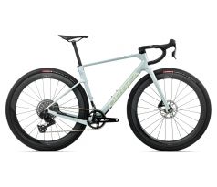 gravel bike Orbea TERRA RACE M31eLTD 1X 2026