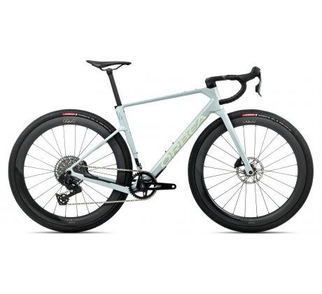 gravel bike Orbea TERRA RACE M31eLTD 1X 2026