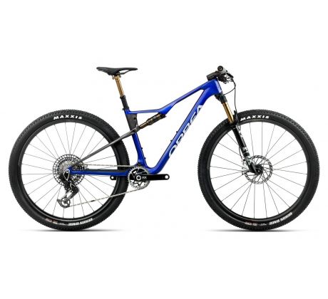 celoodpružené kolo Orbea OIZ M-LTD 2026