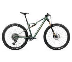 celoodpružené kolo Orbea OIZ M10 AXS 2026