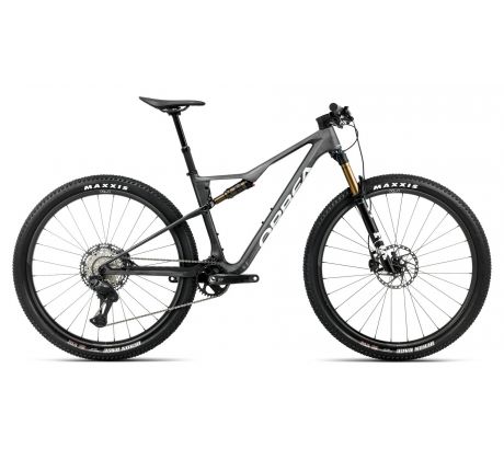 celoodpružené kolo Orbea OIZ M10 2026