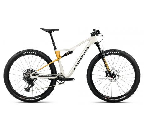 celoodpružené kolo Orbea OIZ M21 2026
