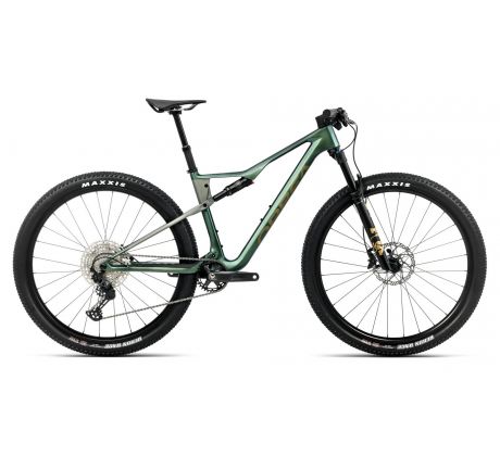 celoodpružené kolo Orbea OIZ M30 2026