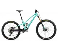 enduro kolo Orbea RALLON E-TEAM 2026