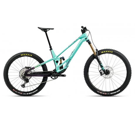 enduro kolo Orbea RALLON E-TEAM 2026