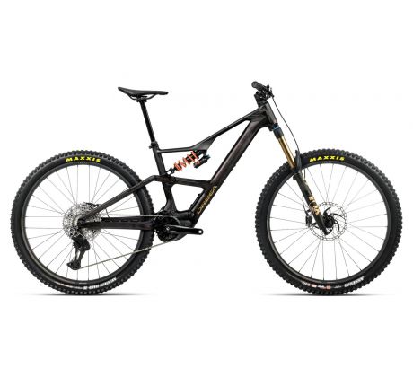 lehké elektrokolo Orbea RISE LT M-TEAM 2026