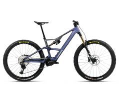 lehké elektrokolo Orbea RISE LT M10 2026