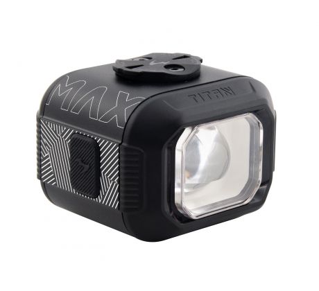 přední světlo MOON TITAN MAX