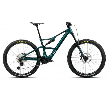 lehké elektrokolo Orbea RISE LT H10 2026