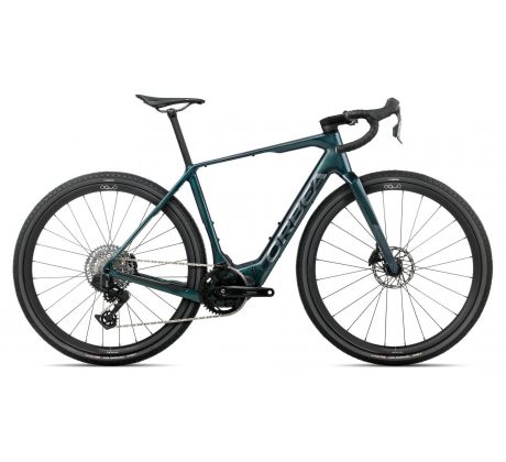 gravel elektrokolo Orbea DENNA M31e 2026