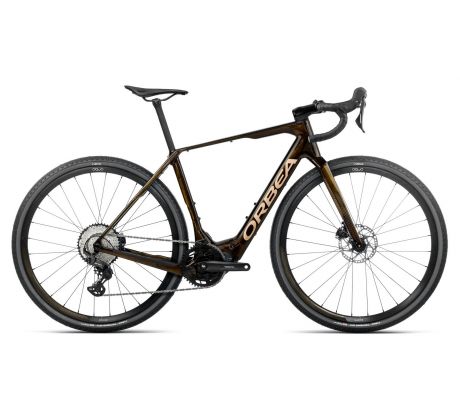 gravel elektrokolo Orbea DENNA M30 2026