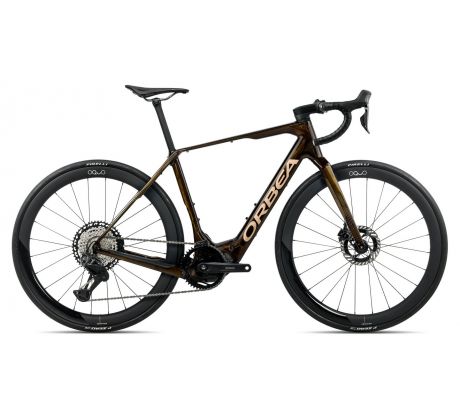 gravel elektrokolo Orbea DENNA M10i 2026