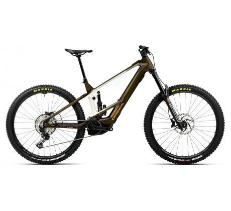 enduro elektrokolo Orbea WILD M20 2026