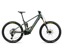 enduro elektrokolo Orbea WILD M-TEAM 2026