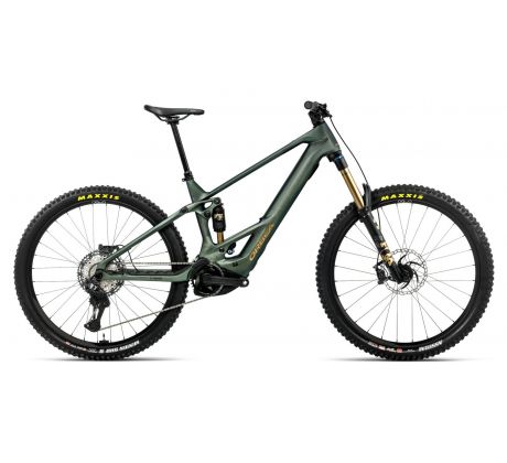 enduro elektrokolo Orbea WILD M-TEAM 2026