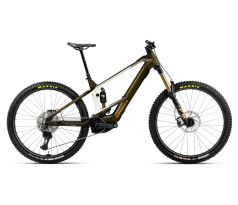 enduro elektrokolo Orbea WILD M-LTD 2026