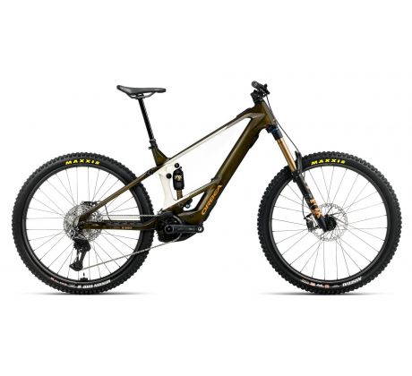 enduro elektrokolo Orbea WILD M-LTD 2026