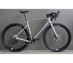 gravel kolo Ridley Astr GRX600 1x12 šedé