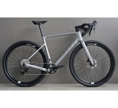 gravel kolo Ridley Astr GRX600 1x12 šedé