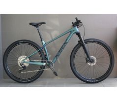 horské kolo 29" MRX Carbon Discus Deore 1x12 2026 chameleon modrý