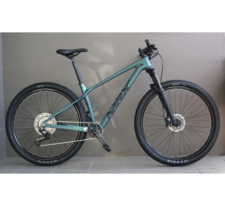 horské kolo 29" MRX Carbon Discus Deore 1x12 2026 chameleon modrý