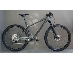 horské kolo 29" MRX Carbon Discus Deore 1x12 2026 chameleon tmavý