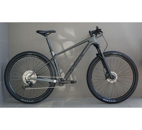 horské kolo 29" MRX Carbon Discus Deore 1x12 2026 chameleon tmavý