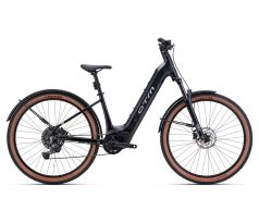 dámské allroad elektrokolo CTM ROXXY GX Pro E-Allroad matná černá 2026