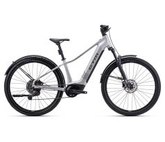 allroad elektrokolo CTM RUBY GX Pro 29 E-Allroad matná stříbrná 2026