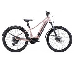 allroad elektrokolo CTM RUBY GX Pro 27.5 E-Allroad matná starorůžová 2026