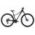 dámské horské kolo CTM SUZZY 1.0 27.5 matná černá 2026