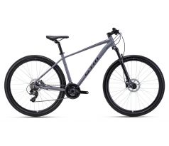 horské kolo CTM REIN 1.0 27.5 šedá 2026