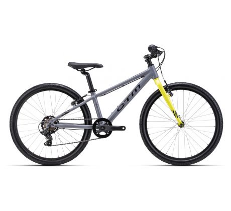 dětské kolo CTM BENNY šedá 2026