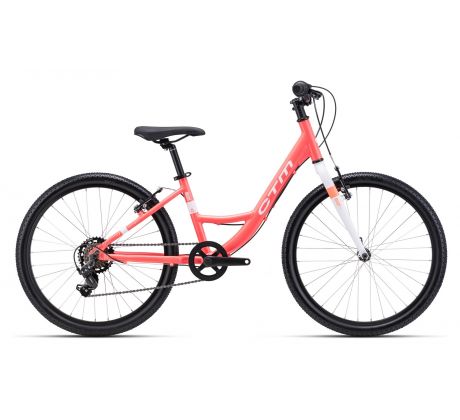 dětské kolo CTM MISSY matná oranžová 2026