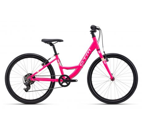 dětské kolo CTM MISSY růžová 2026