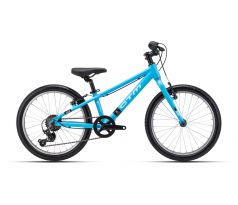 dětské kolo CTM FLASH matná modrá 2026