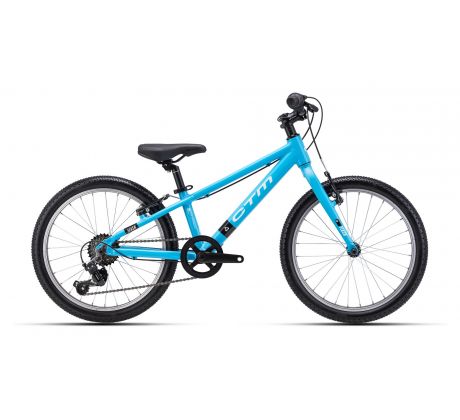 dětské kolo CTM FLASH matná modrá 2026