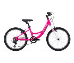 dětské kolo CTM ELLIE růžová 2026