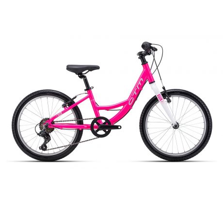 dětské kolo CTM ELLIE růžová 2026