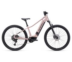horské elektrokolo CTM RUBY GX Pro 29 matná starorůžová 2026