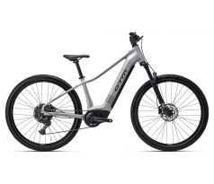 horské elektrokolo CTM RUBY GX Pro 29 matná stříbrná 2026